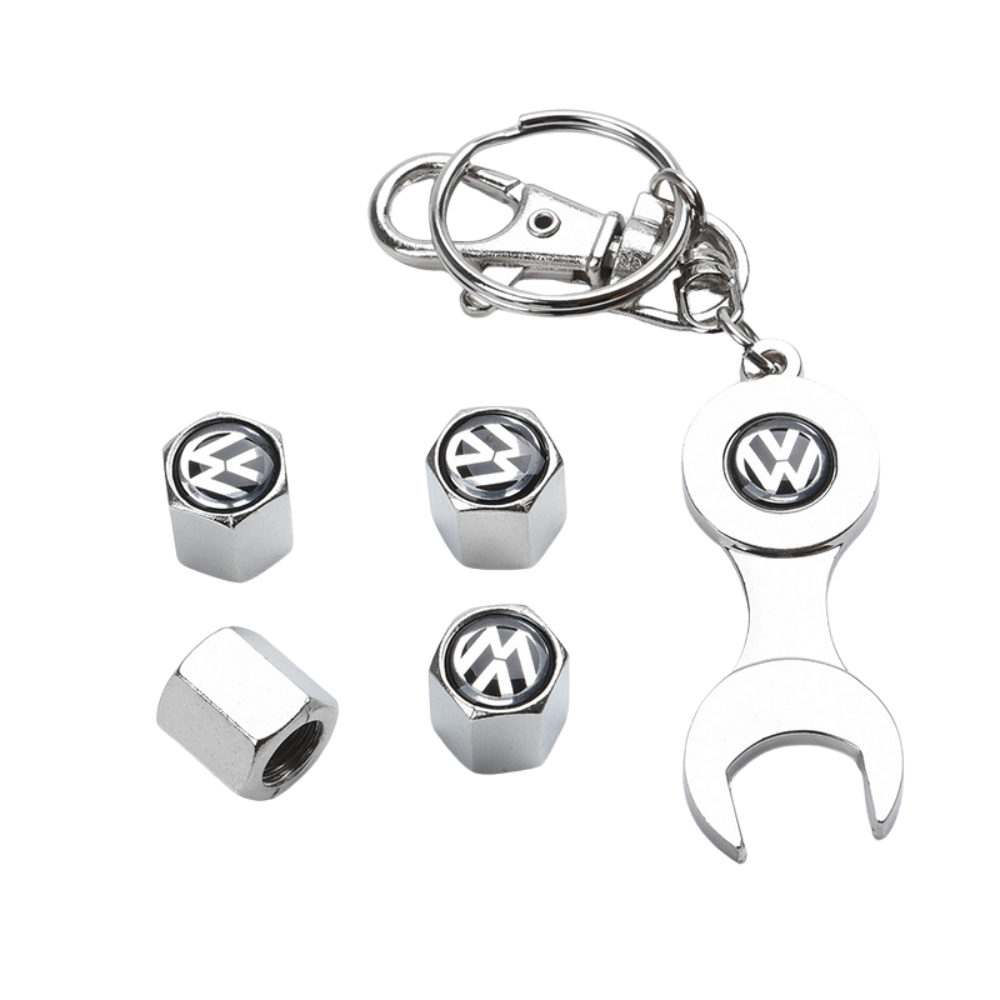 Pack of 4 Personalized Valve Cap – image 11