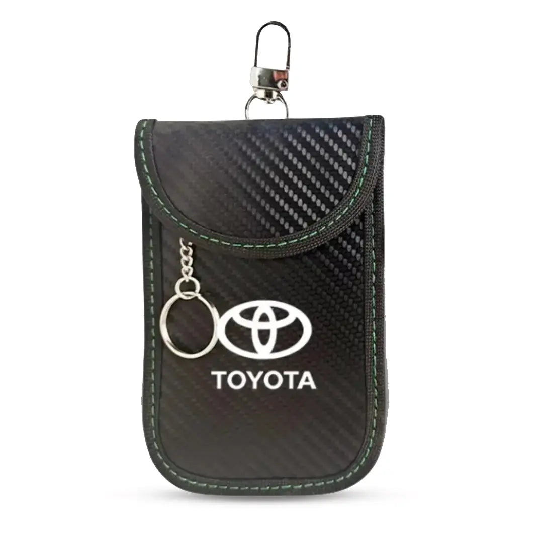 Faraday Key Blocker Pouch, image 12