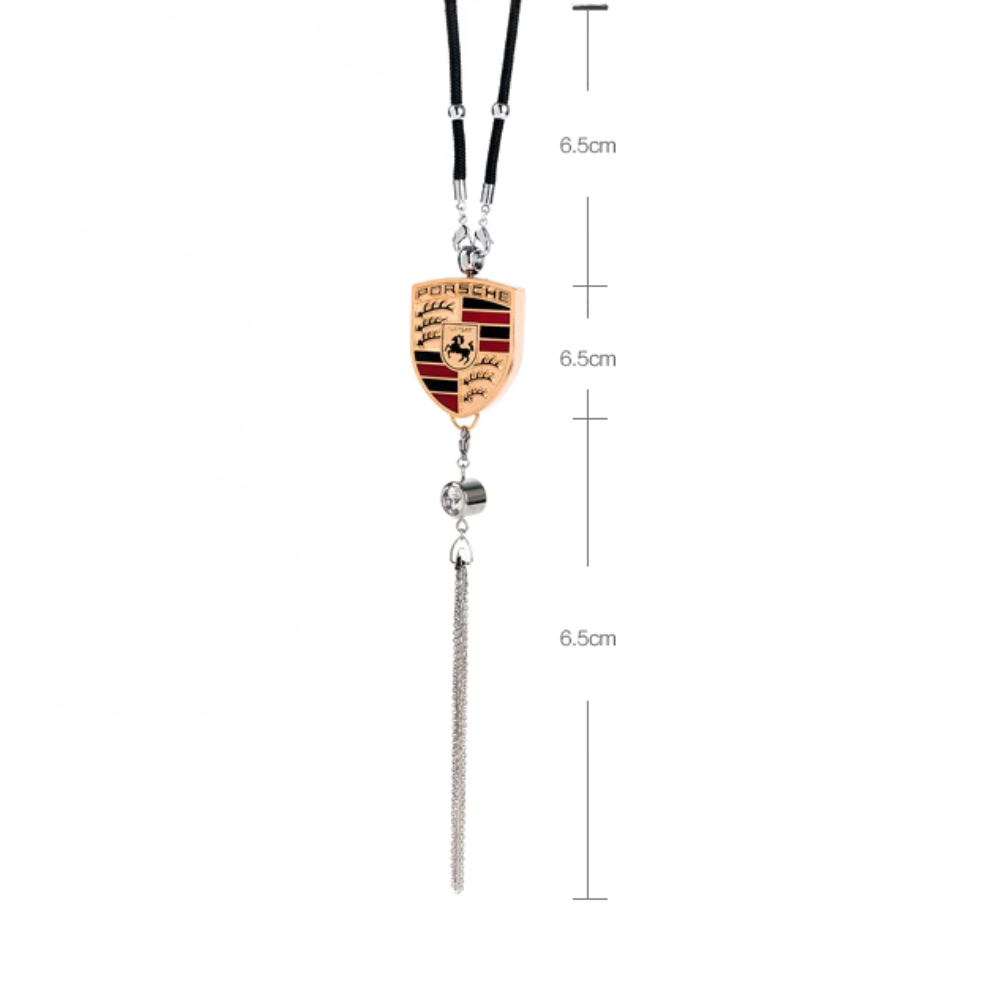 Hanging Car Air Freshener Charm, image 12