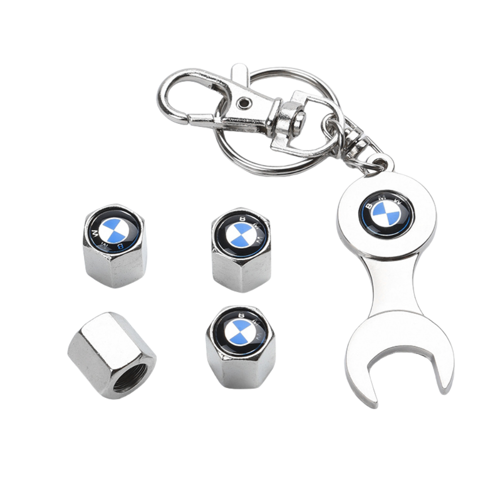 Pack of 4 Personalized Valve Cap – image 12