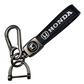 Leather Car Keychain, image 12