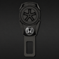 Rotating Car Seat Belt Extender