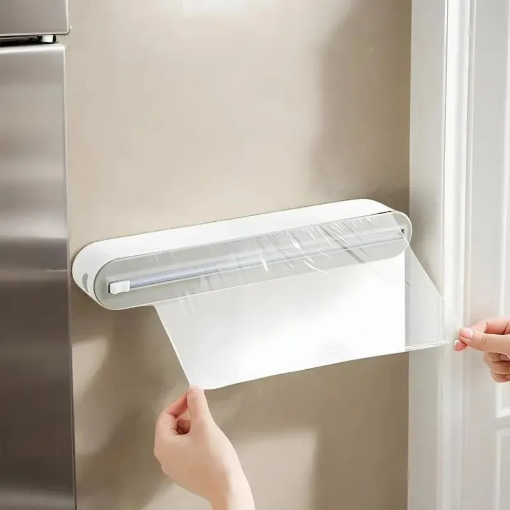 Magnetic Cling Film Dispenser