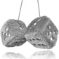 Hanging Fuzzy Dice