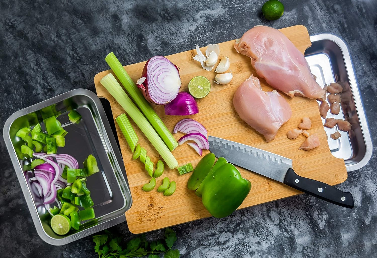Bamboo Cutting Board