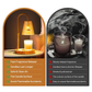 Adjustable Candle Warmer Lamp