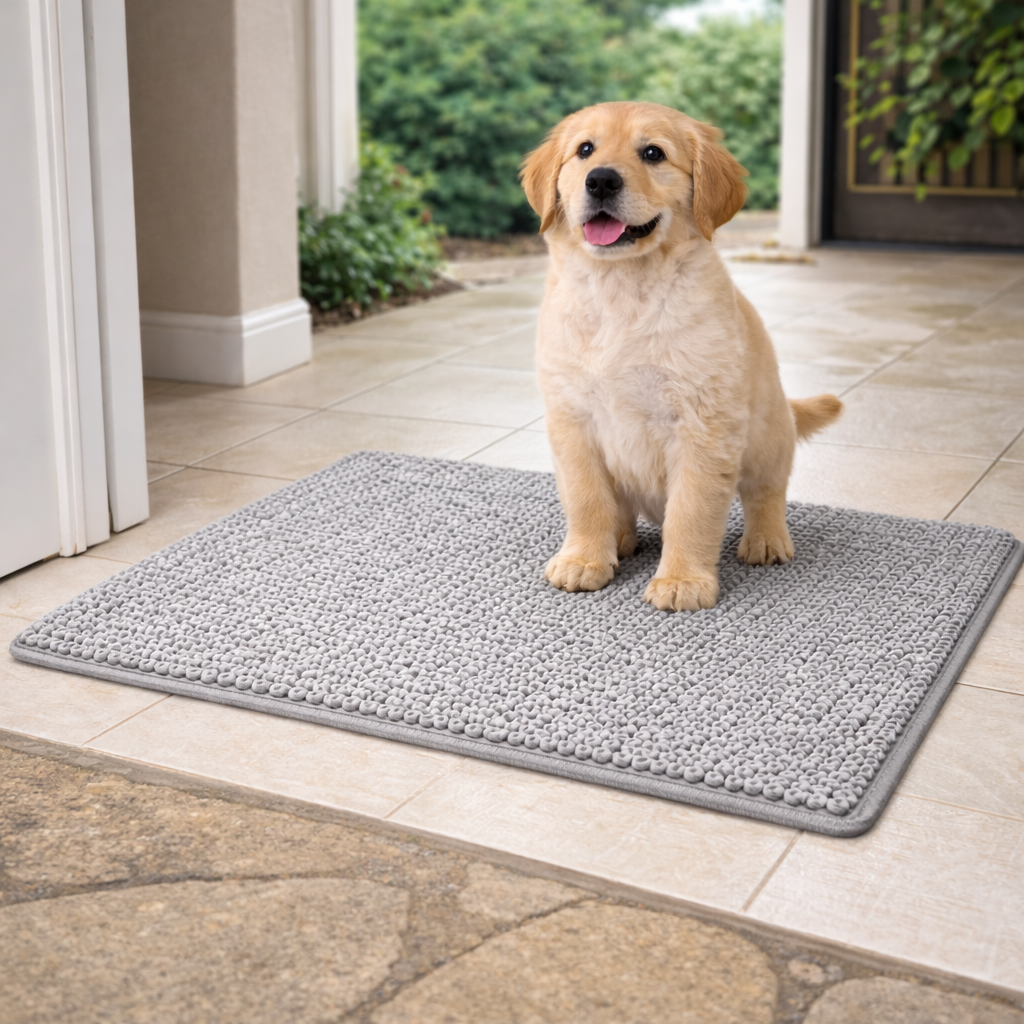 Microfiber Absorbent Mat