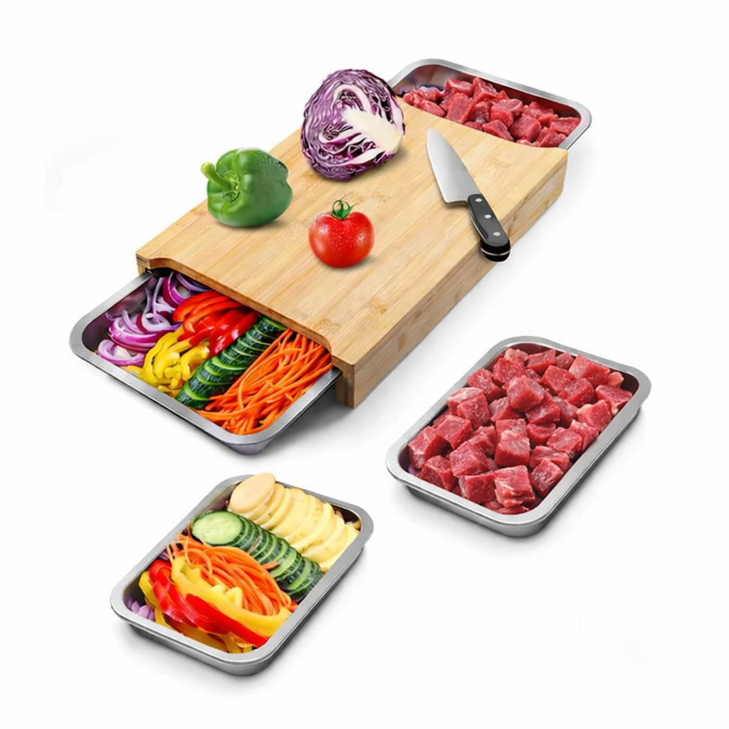 Bamboo Cutting Board