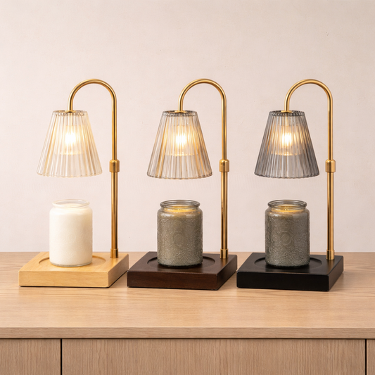 Adjustable Candle Warmer Lamp
