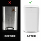Automatic Smart Trash Can 17L