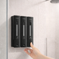 Triple Wall Mounted Shower Dispenser