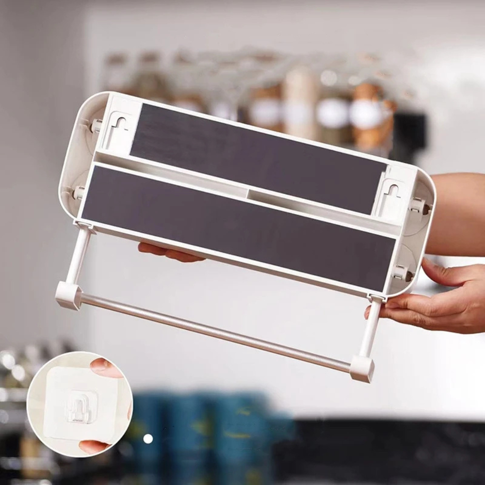 Magnetic Cling Film Dispenser