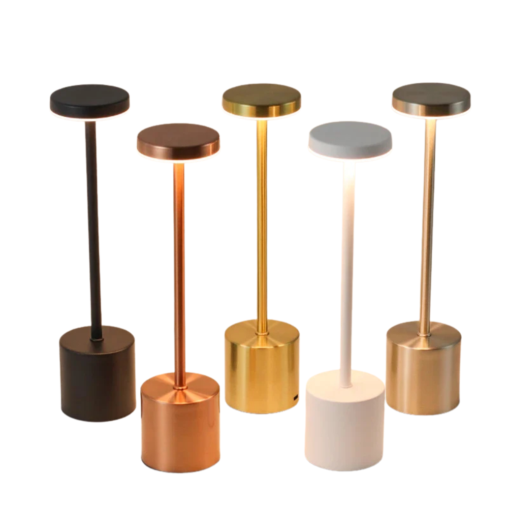 Cordless Touch LED Lamp