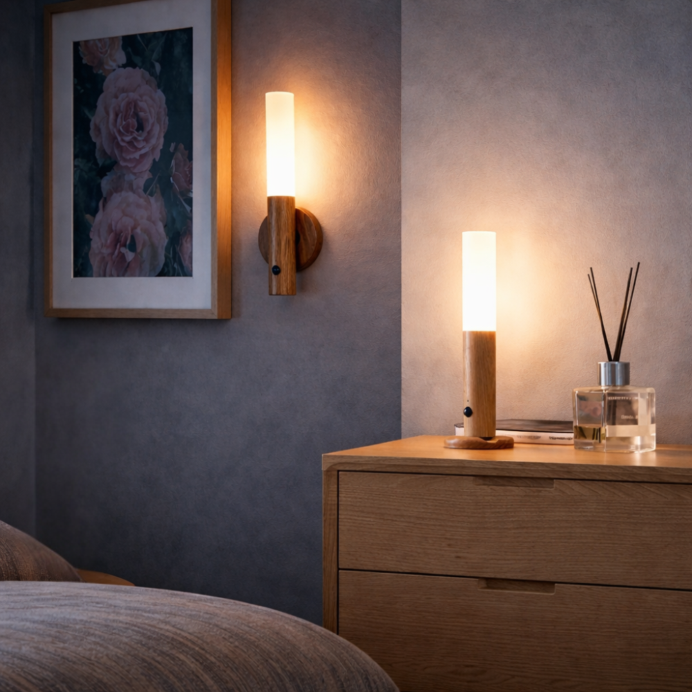 Pack of 2 Motion Sensor Lights