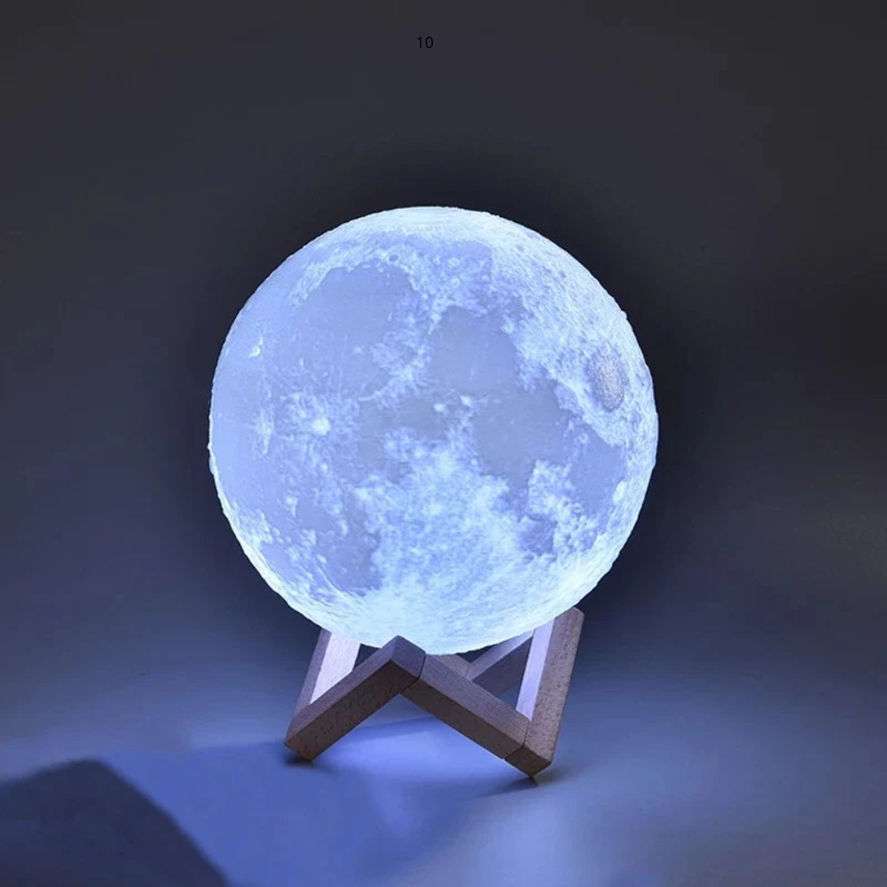 3D Moon Light