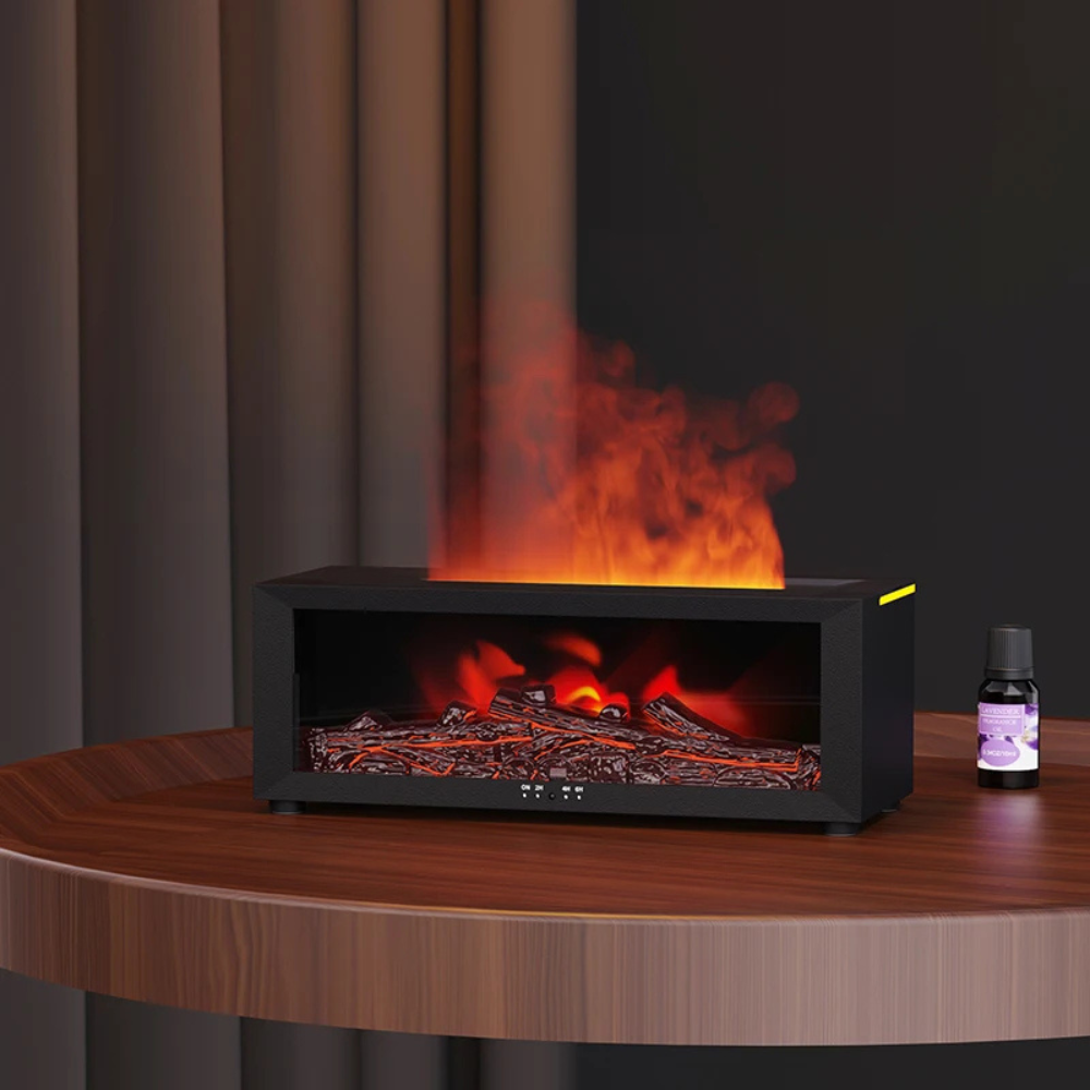 Flame Effect Ambient Light