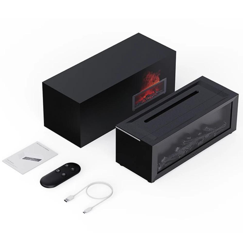 Flame Effect Ambient Light