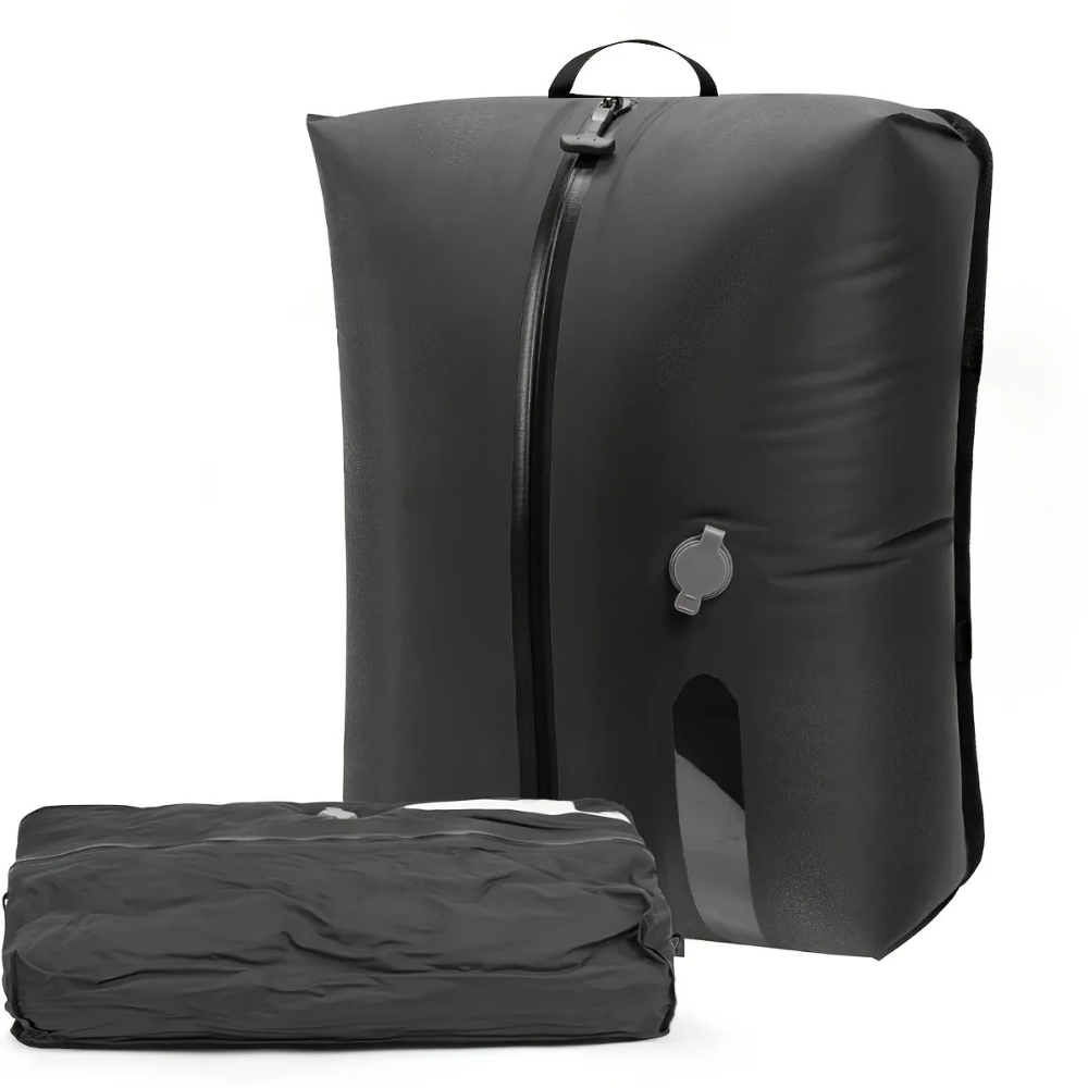 Vacuum Compression Travel Bag