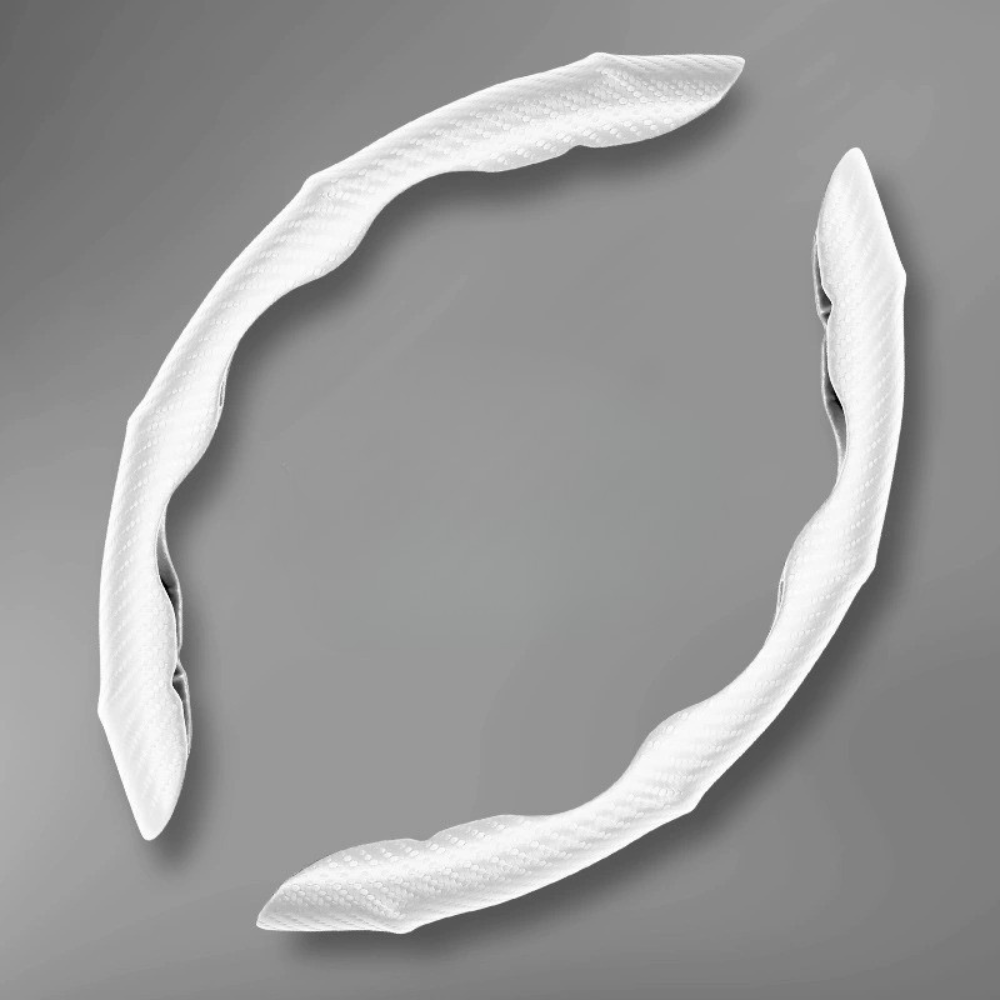 Pair of Steering Wheel Style Wrap