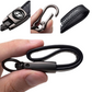 Leather Car Keychain