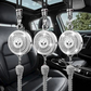 Hanging Car Fragrance Charm