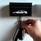 Garage-Shaped Wall Key Holder