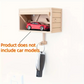 Garage-Shaped Wall Key Holder