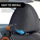 Pack of 2 Backseat Storage Hook for Cars
