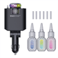 5 in 1 Multifunctional Car Charger