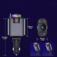 5 in 1 Multifunctional Car Charger