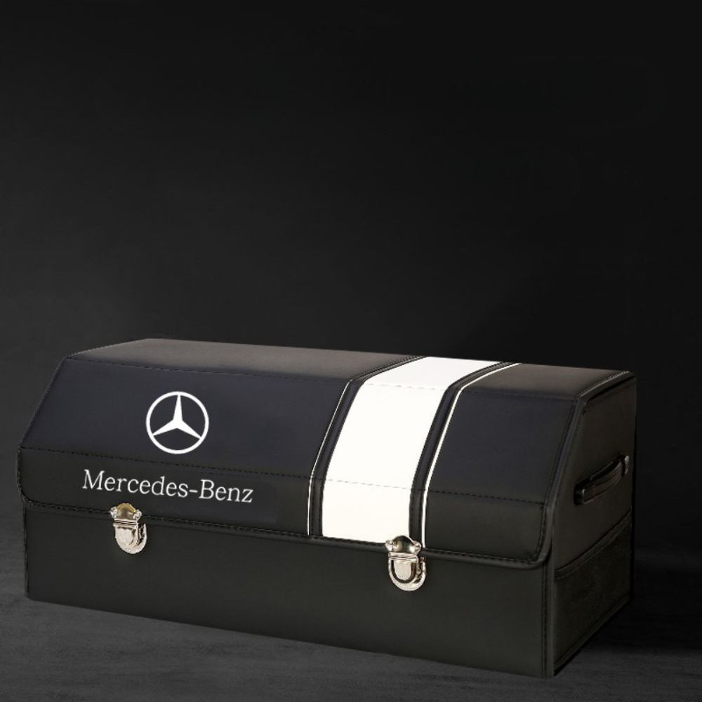 Foldable Car Trunk Organizer