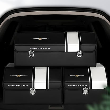 Foldable Car Trunk Organizer