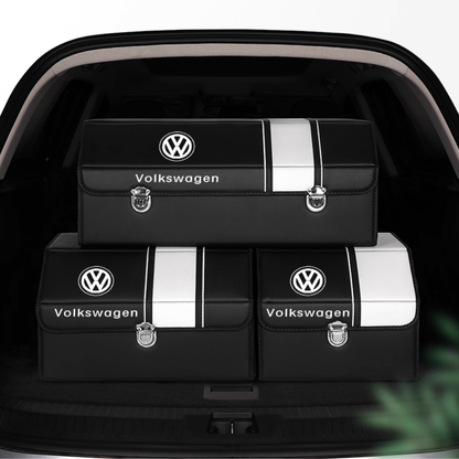 Foldable Car Trunk Organizer