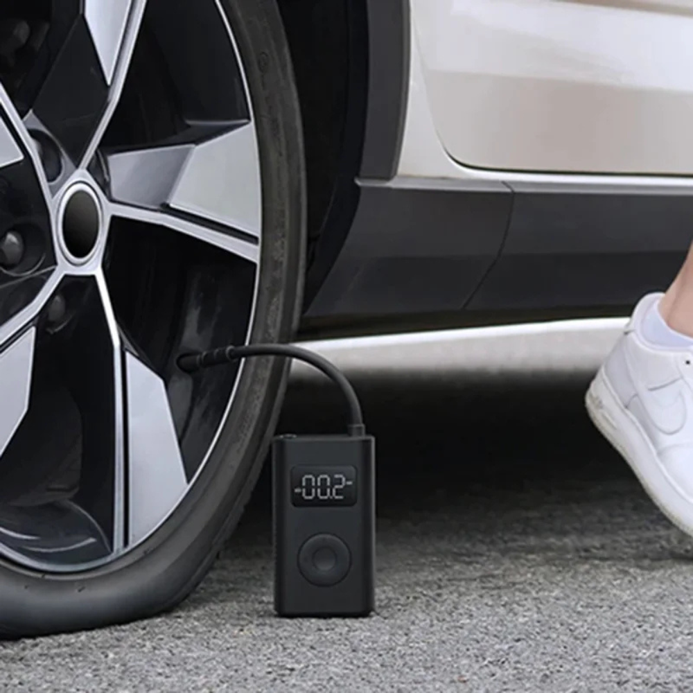 Portable Multifunctional Inflation Pump