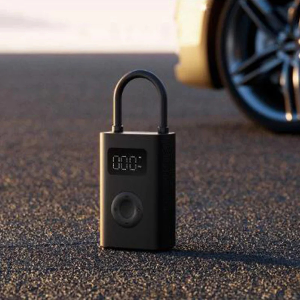 Portable Multifunctional Inflation Pump