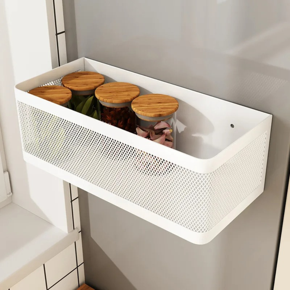 Magnetic Fridge Organizer