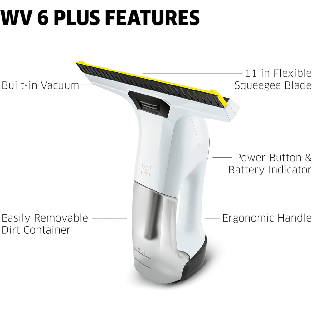 Professional Glass Cleaning Without The Mess