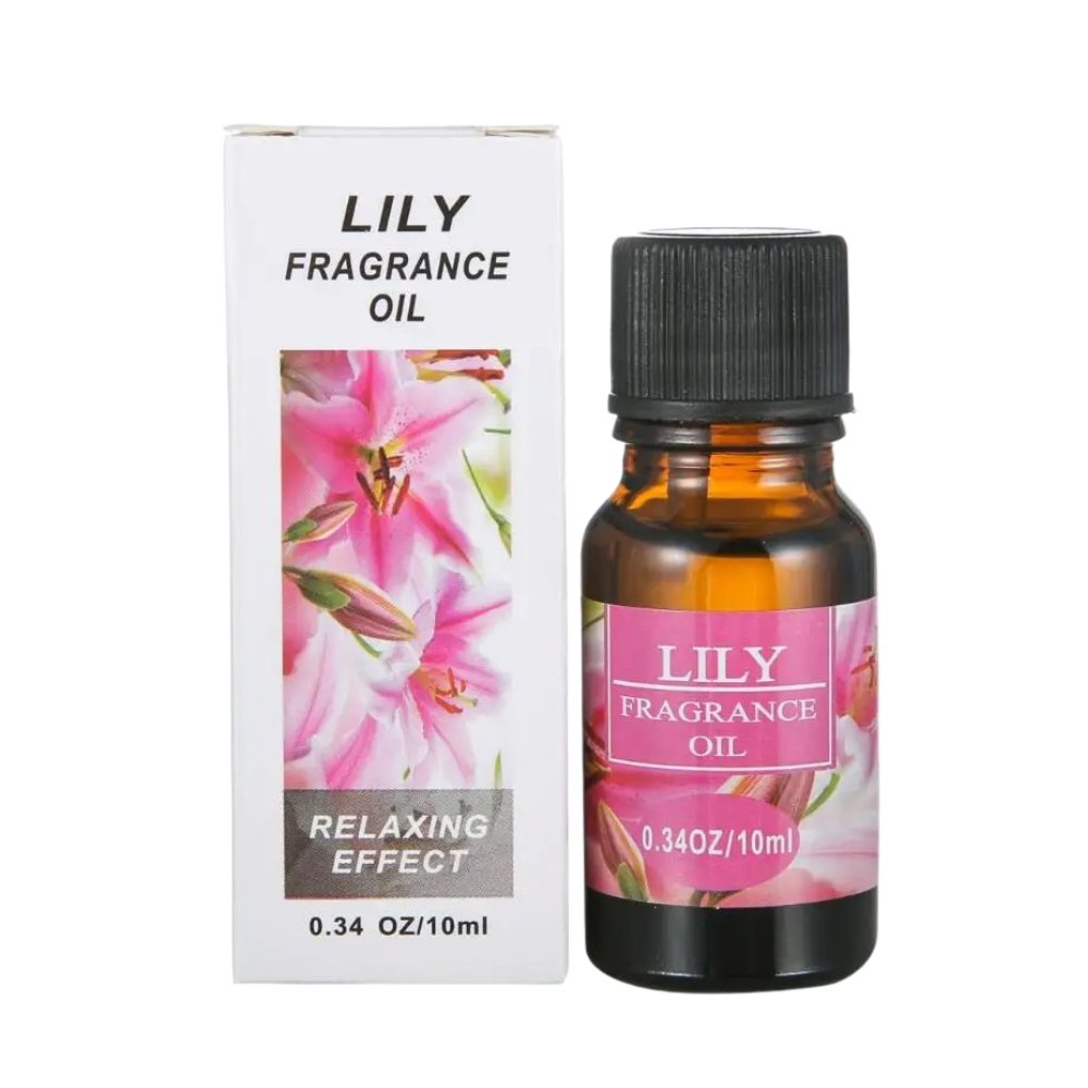 Aroma Fragrance Oil Set