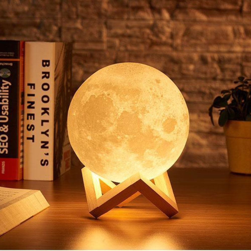 3D Moon Light