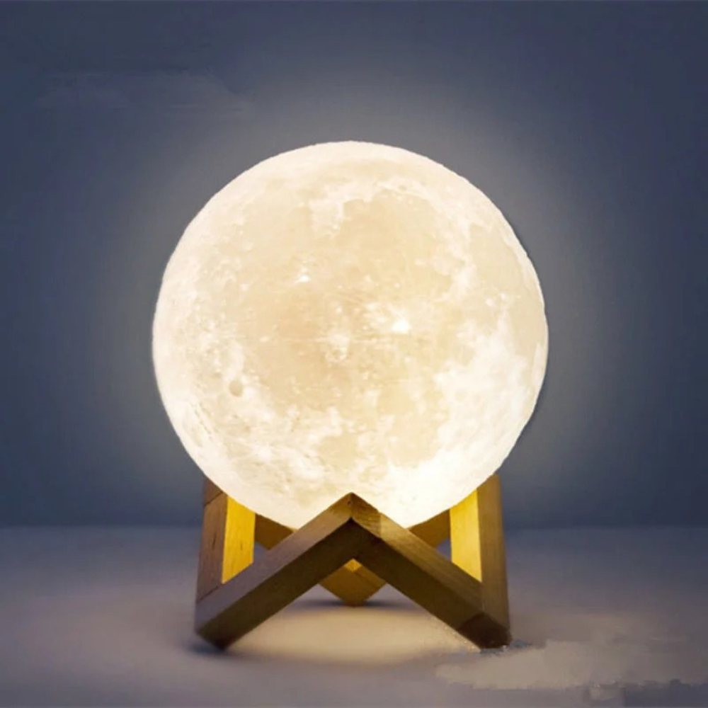 3D Moon Light