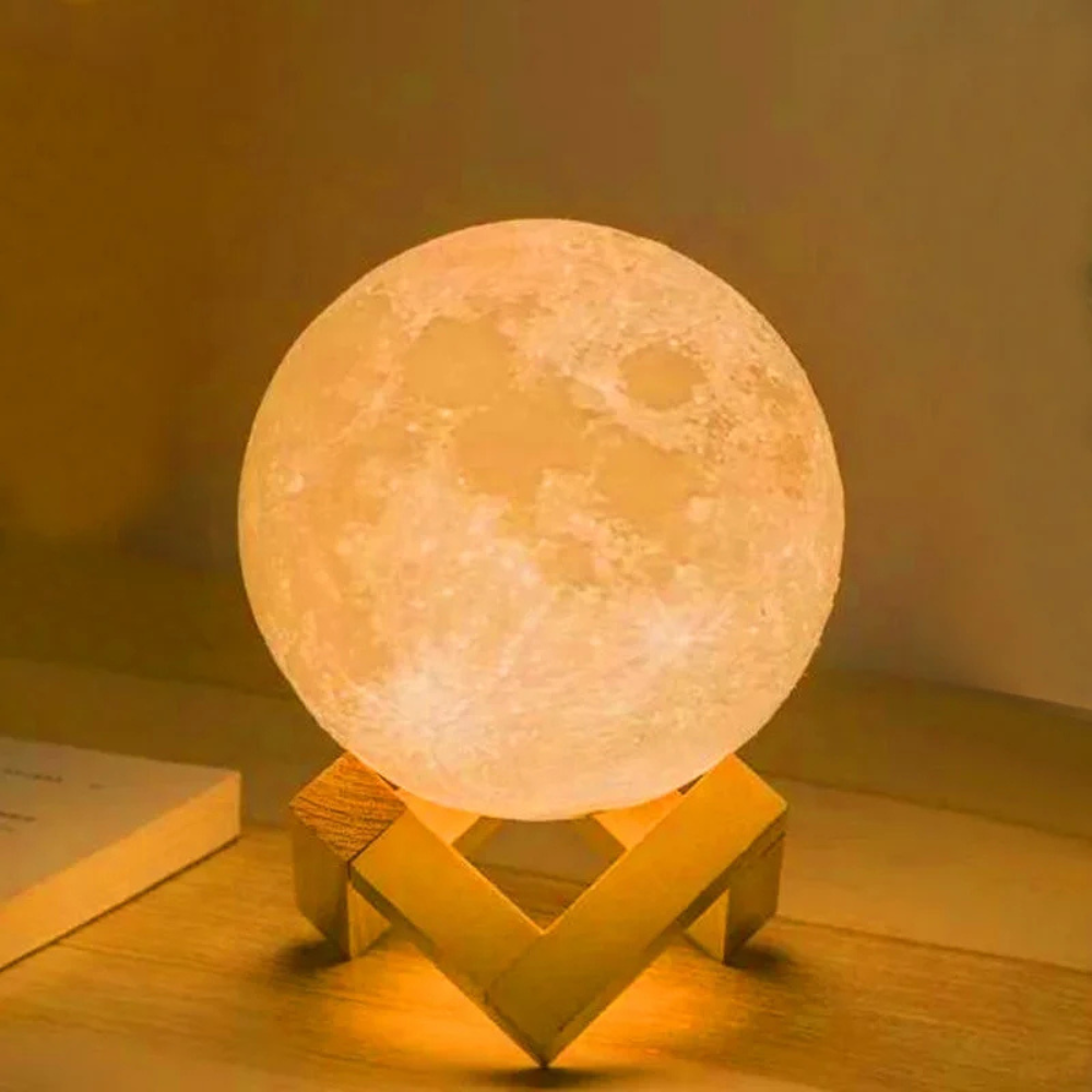 3D Moon Light