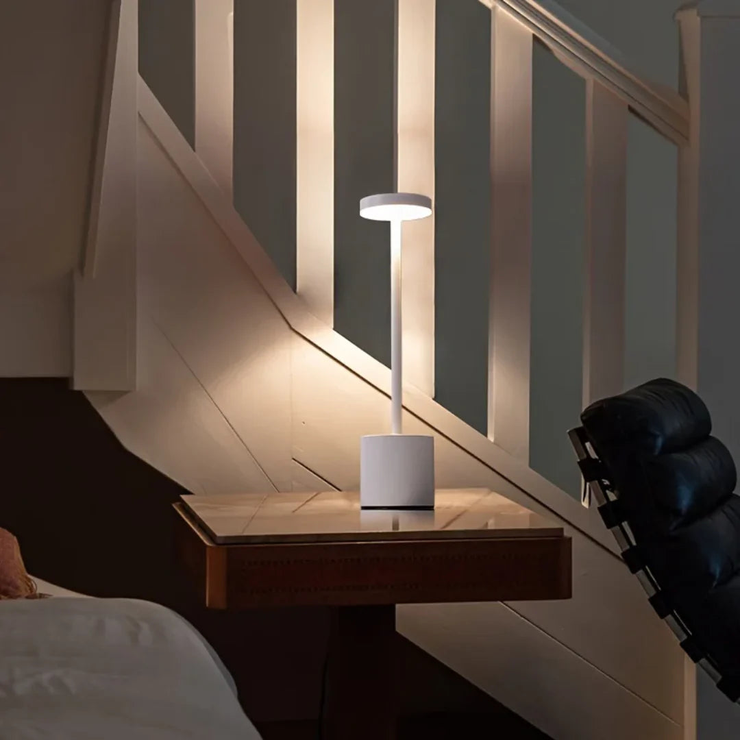 Cordless Touch LED Lamp