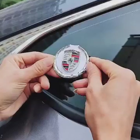 Custom 3D Metal Car Sticker, image 5