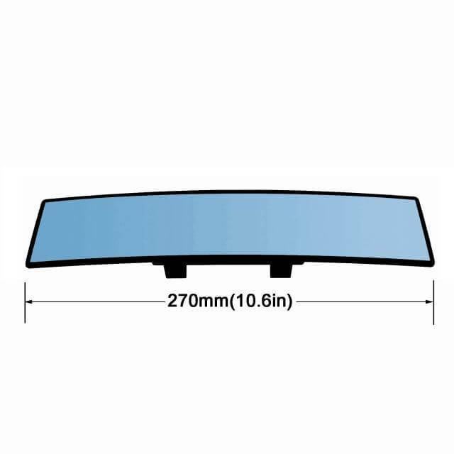 Universal Panoramic Rear View Mirror – image 9